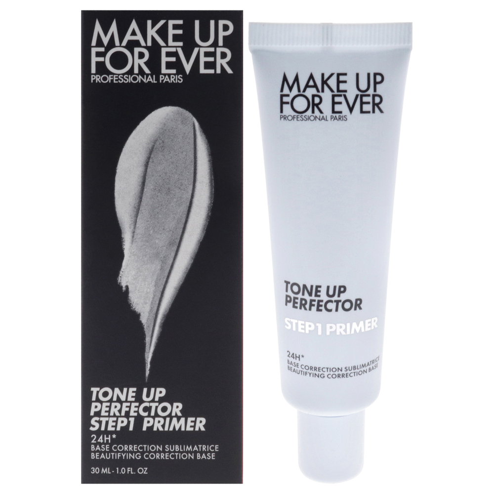 Make Up For Ever Step 1 Primer 24H Color Corrector - Tone Up Perfector Primer